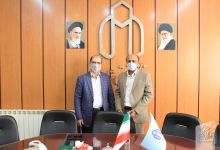 گزارش تصویری معارفه معاون آموزشی و تحصیلات تکمیلی دانشگاه صنعتی شاهرود